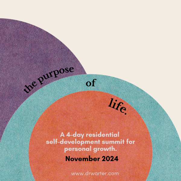 The Purpose of Life - November 2024