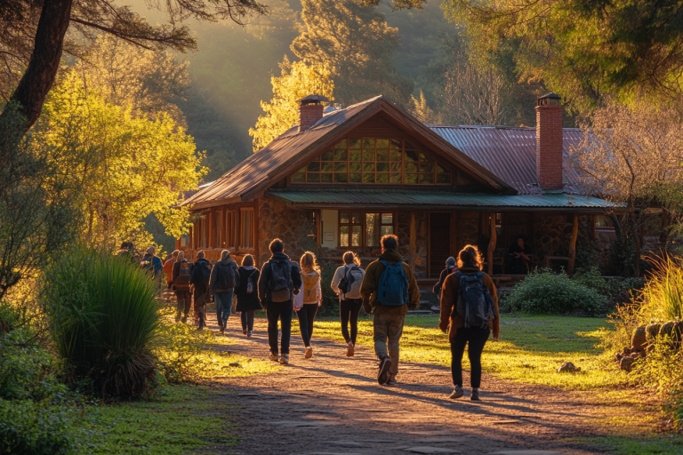 Weekend Retreats